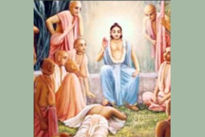 Shri Parameshvari Dasa Thakura