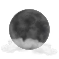 Amavasya Moon