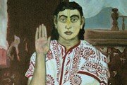 Shri Ishvara Puri - Disappearance