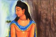 Shri Narahari Sarakara Thakura - Disappearance