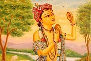 Shri Purushottama Dasa Thakura - Appearance