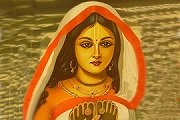 Shrimati Vishnupriya Devi - Appearance