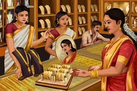 Buy Gold on Diwali
