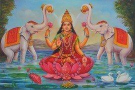 Shri Mahalakshmi Mantra