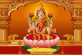 Varalakshmi Puja