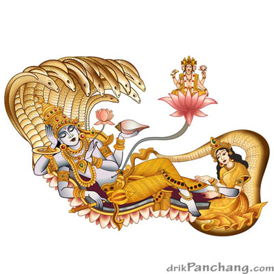 Lord Vishnu