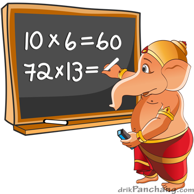 Ganesha Calculator