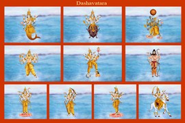 Vishnu Dashavatara