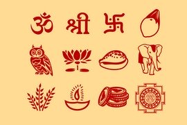 Lakshmi Symbols