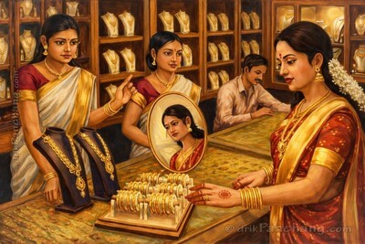 Akshaya Tritiya Gold Purchase