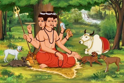 Dattatreya Jayanti