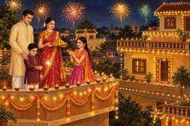 Diwali Celebration