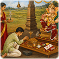 Ganesh Chaturthi Puja