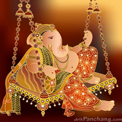 Ganesha Chaturthi Freeware Image