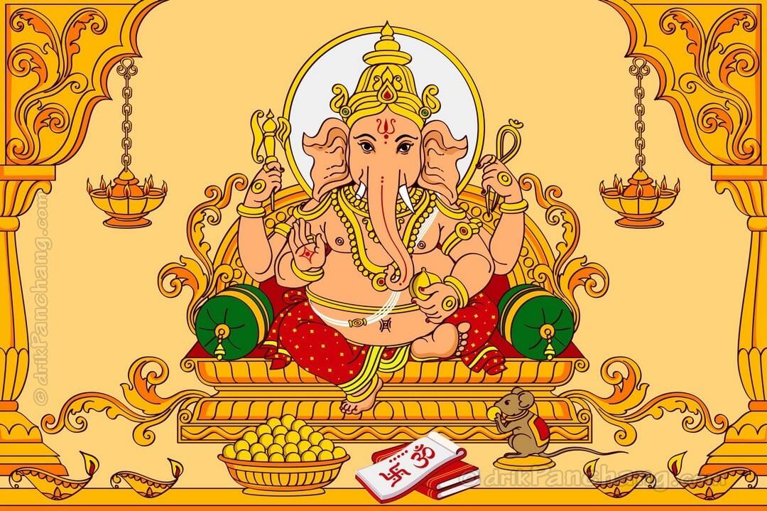 Pran Pratishtha ritual performed in Ujjain