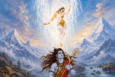 Ganga Avataran Dussehra