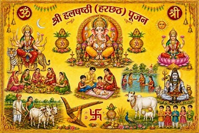 Hala Shashthi