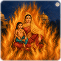 Holika Dahan