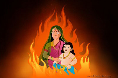 Holika Dahan Images | Chhoti Holi Pictures Holika Dahan Images | Chhoti Holi Pictures