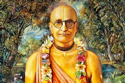 Bhaktisiddhanta Sarasvati Thakura