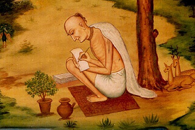 Krishnadasa Kaviraja Goswami