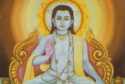 Shri Nimbarkacharya