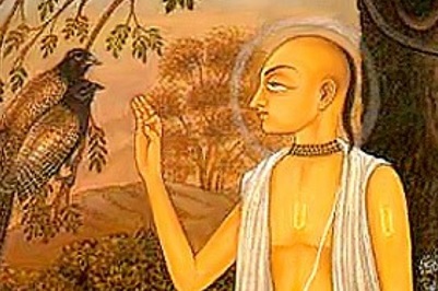 Shrila Raghunatha Bhatta Goswami