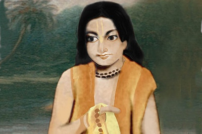 Shri Shrinivasa Acharya