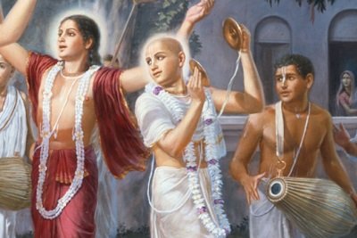 Shri Shrivasa Pandita