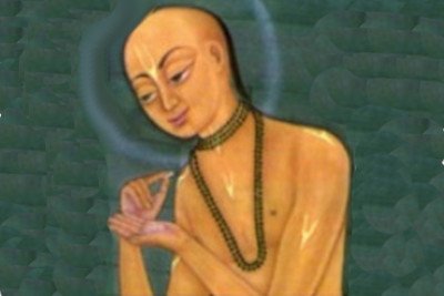 Shri Svarupa Damodara Goswami