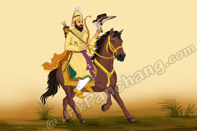 2023 Guru Gobind Singh Jayanti | Guru Gobind Birthday date for Mountain  View, California, United States