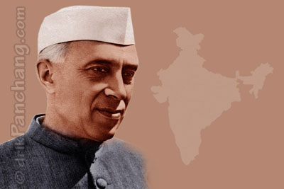 Jawaharlal Nehru