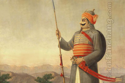 Moharana Pratap