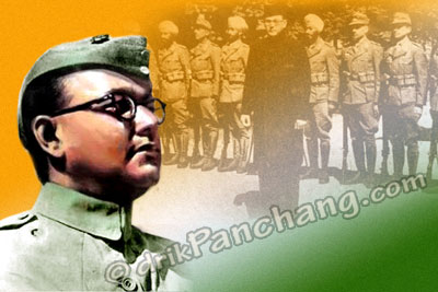 Netaji Subhas Chandra Bose