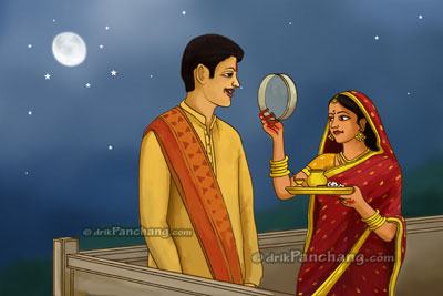 Karva chauth