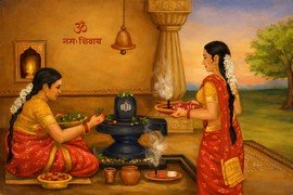 Maha Shivaratri Pujan