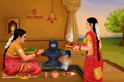 Maha Shivaratri Pujan