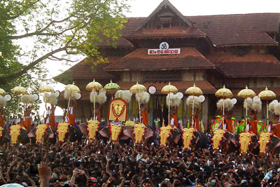 Thrissur Pooram