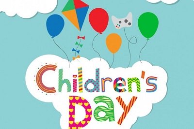 Happy Children's Day