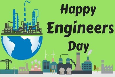 Happy Engineer's Day