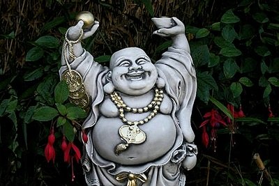 Laughing Buddha