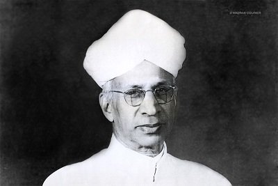 Sarvepalli Radhakrishnan