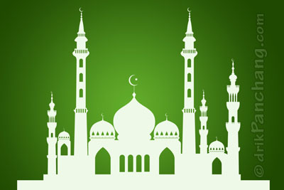 2023 Milad un-Nabi | Eid-e-Milad - Drik Panchang