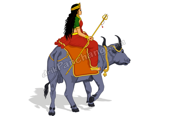 Durga Departure on Buffalo