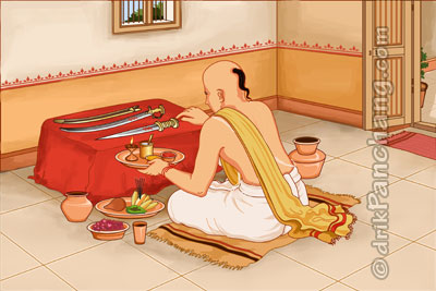 Ayudha Puja