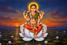 Goddess Lalita