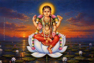 Goddess Lalita