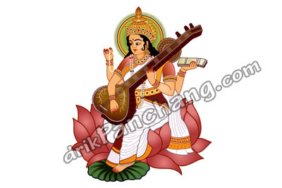 Saraswati Puja