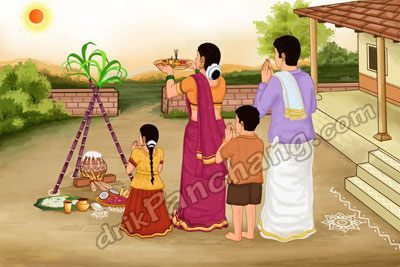 Thai Pongal