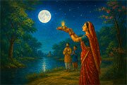 Pausha Purnima Vrat